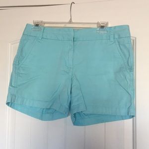Women’s J.Crew Chino Shorts